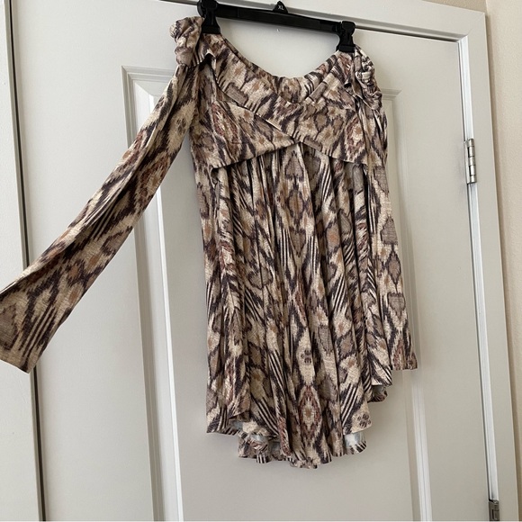 Free People long sleeve top/tunic - Picture 4 of 7